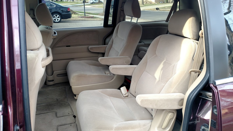 Illustration for article titled 2007 Honda Odyssey LX: The Oppo Review